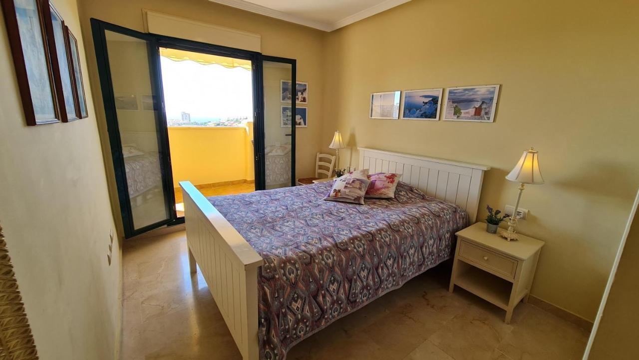 Finca Dona Maria Беналмадена Екстериор снимка